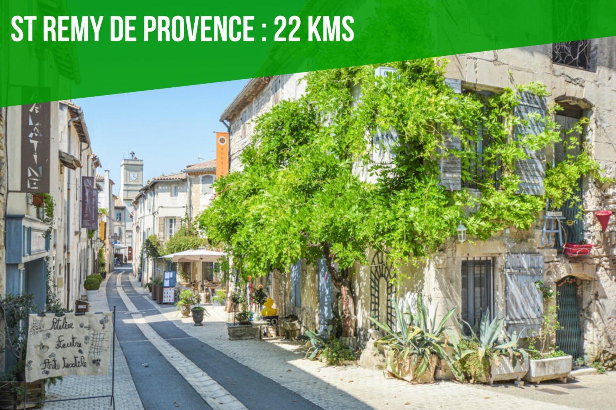 Apartamento Le 185 - Charme Et Tranquillite Au Coeur D'Aviñón Exterior foto