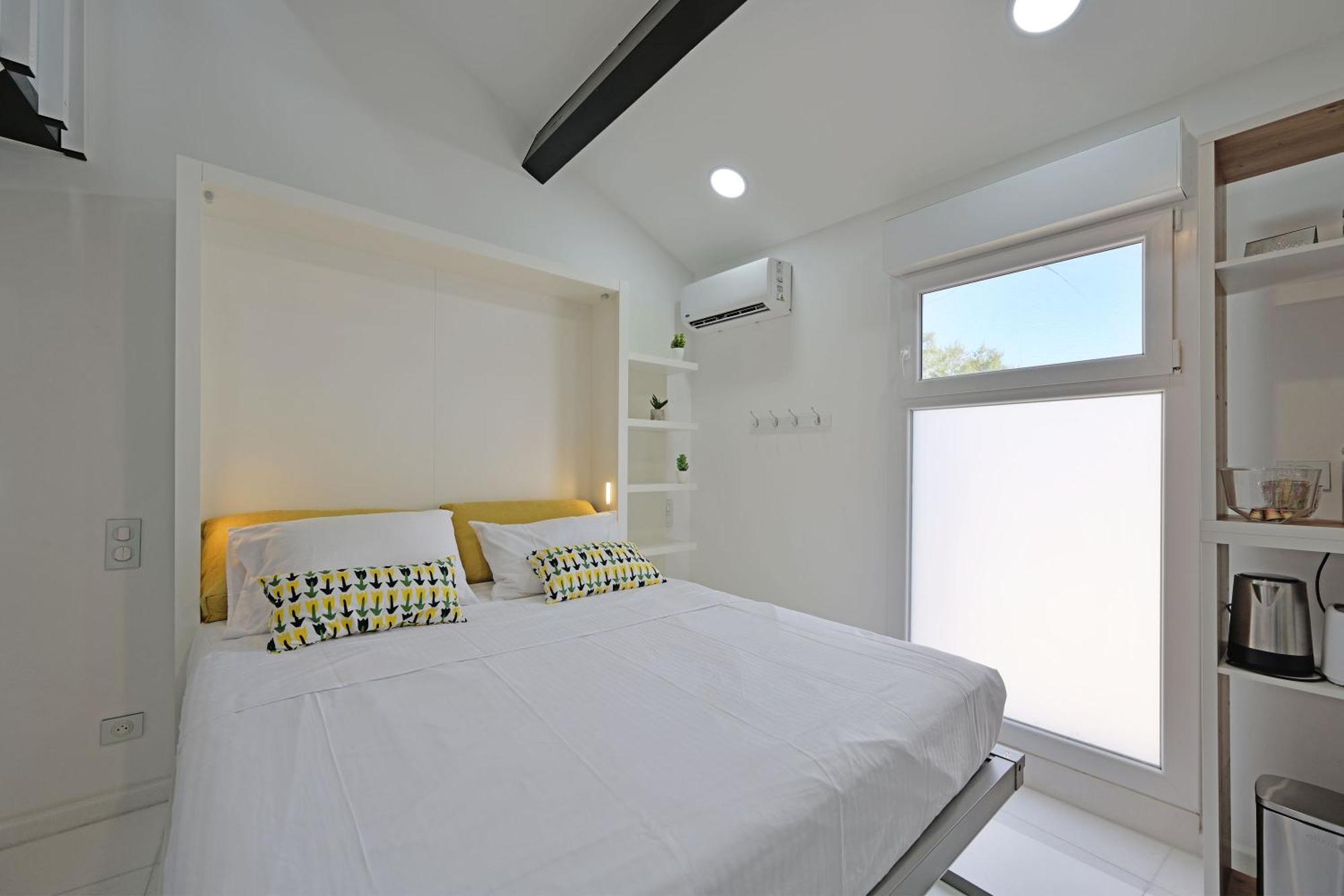 Apartamento Le 185 - Charme Et Tranquillite Au Coeur D'Aviñón Exterior foto