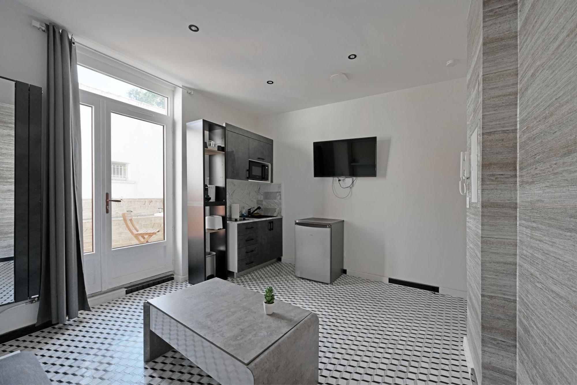 Apartamento Le 185 - Charme Et Tranquillite Au Coeur D'Aviñón Exterior foto