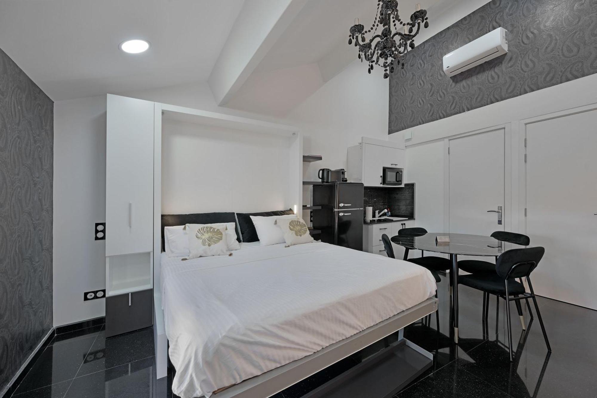 Apartamento Le 185 - Charme Et Tranquillite Au Coeur D'Aviñón Exterior foto