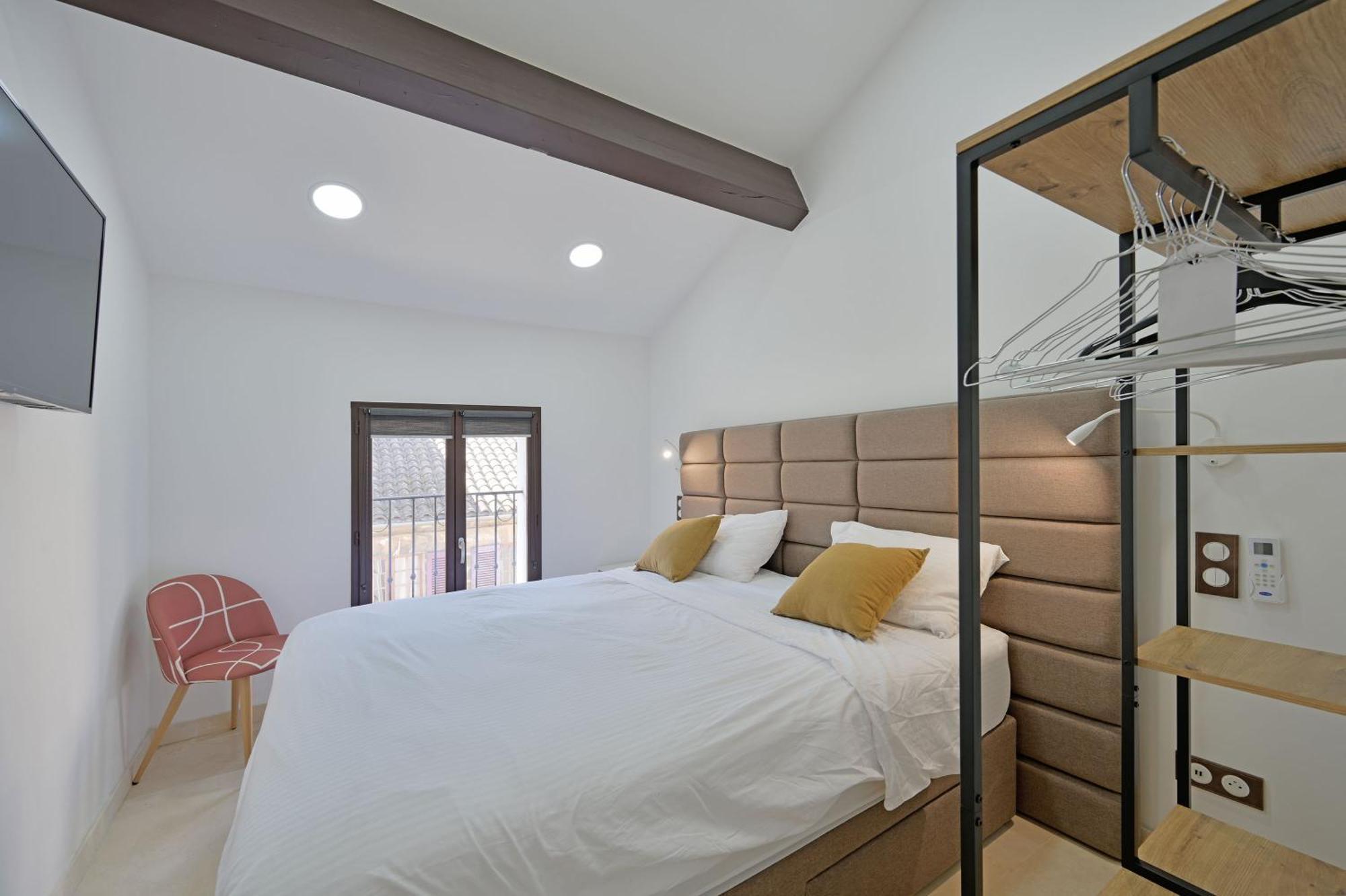 Apartamento Le 185 - Charme Et Tranquillite Au Coeur D'Aviñón Exterior foto