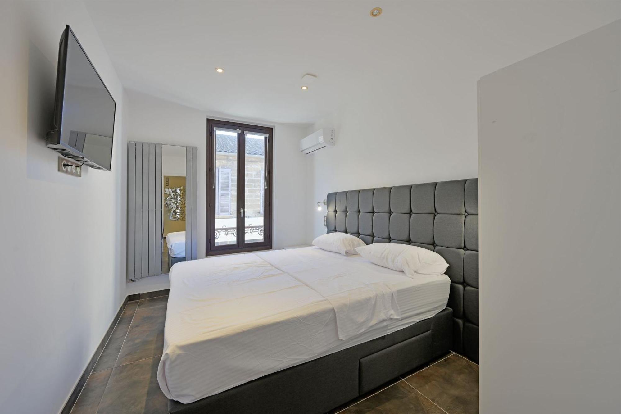 Apartamento Le 185 - Charme Et Tranquillite Au Coeur D'Aviñón Exterior foto