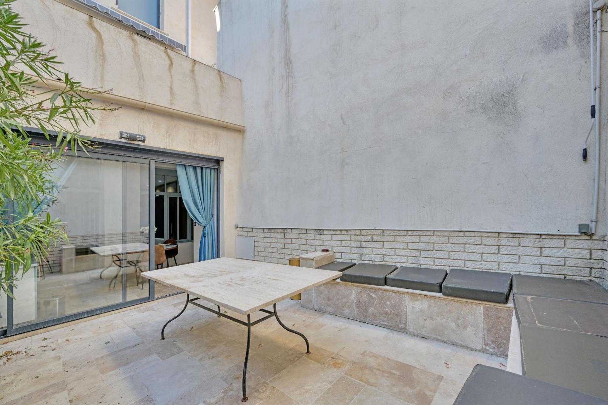 Apartamento Le 185 - Charme Et Tranquillite Au Coeur D'Aviñón Exterior foto