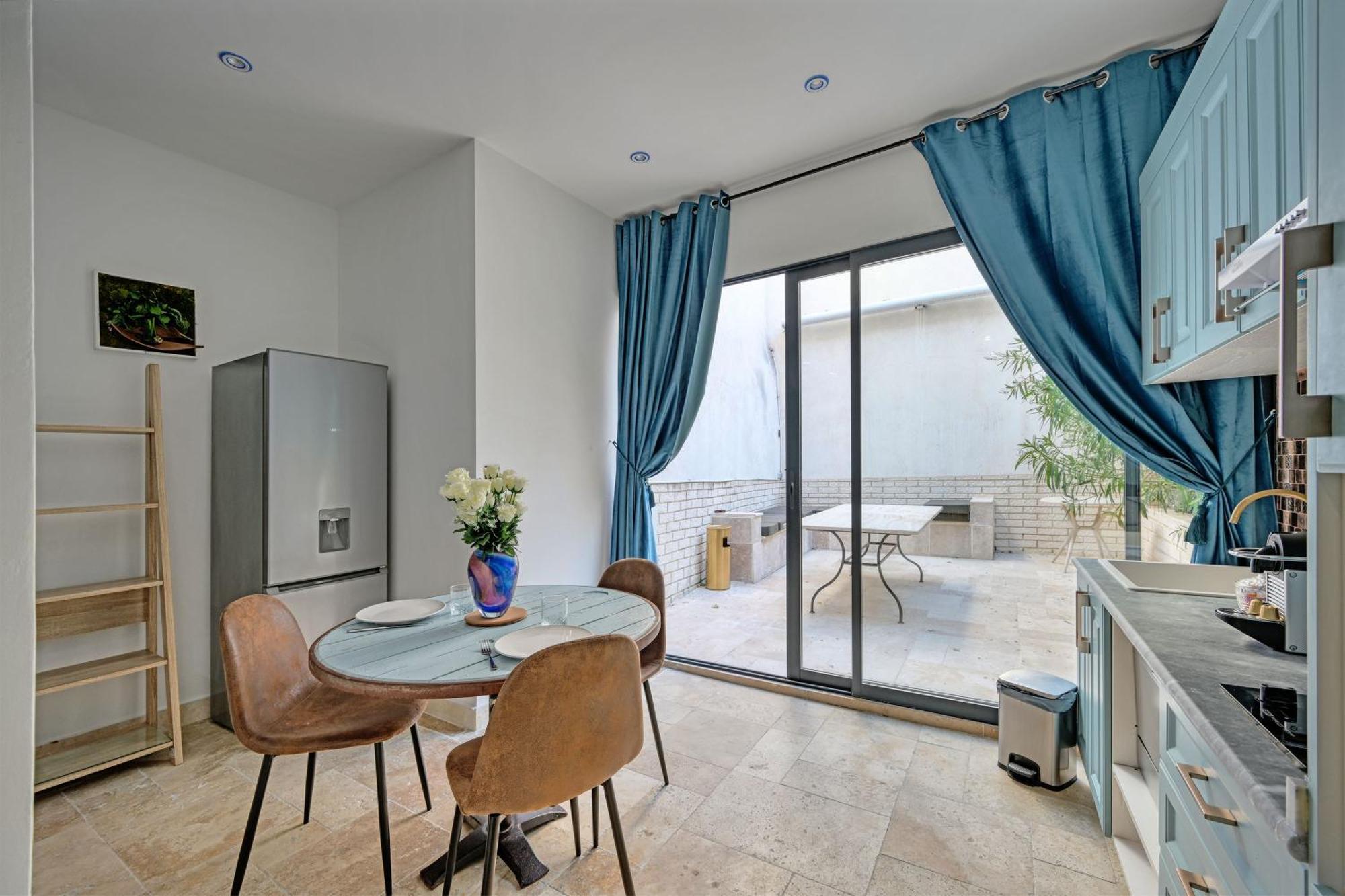 Apartamento Le 185 - Charme Et Tranquillite Au Coeur D'Aviñón Exterior foto