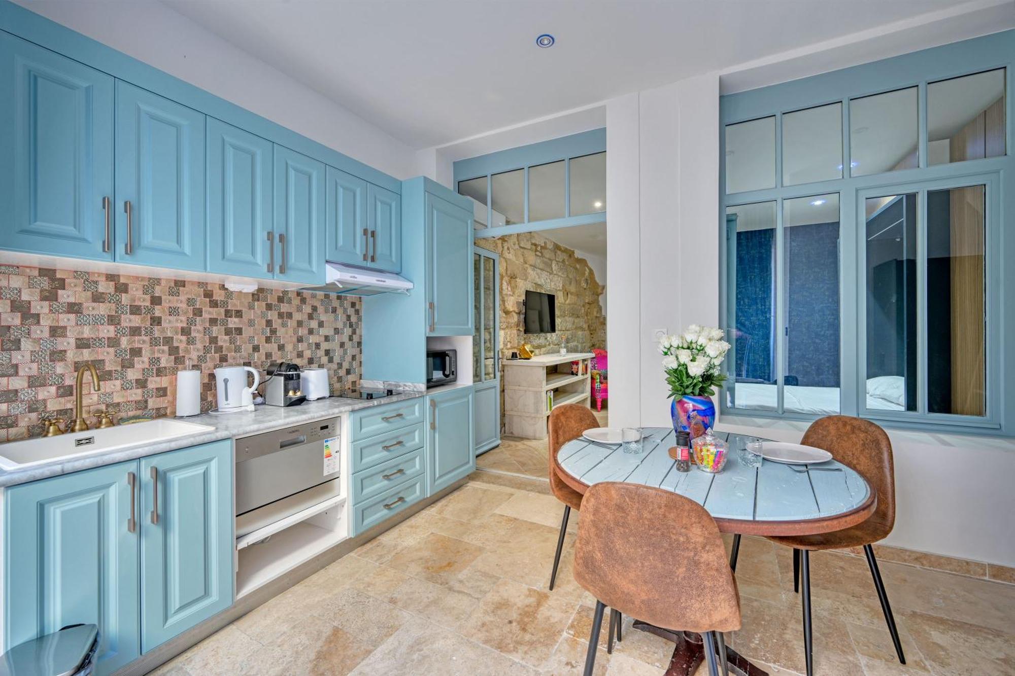 Apartamento Le 185 - Charme Et Tranquillite Au Coeur D'Aviñón Exterior foto