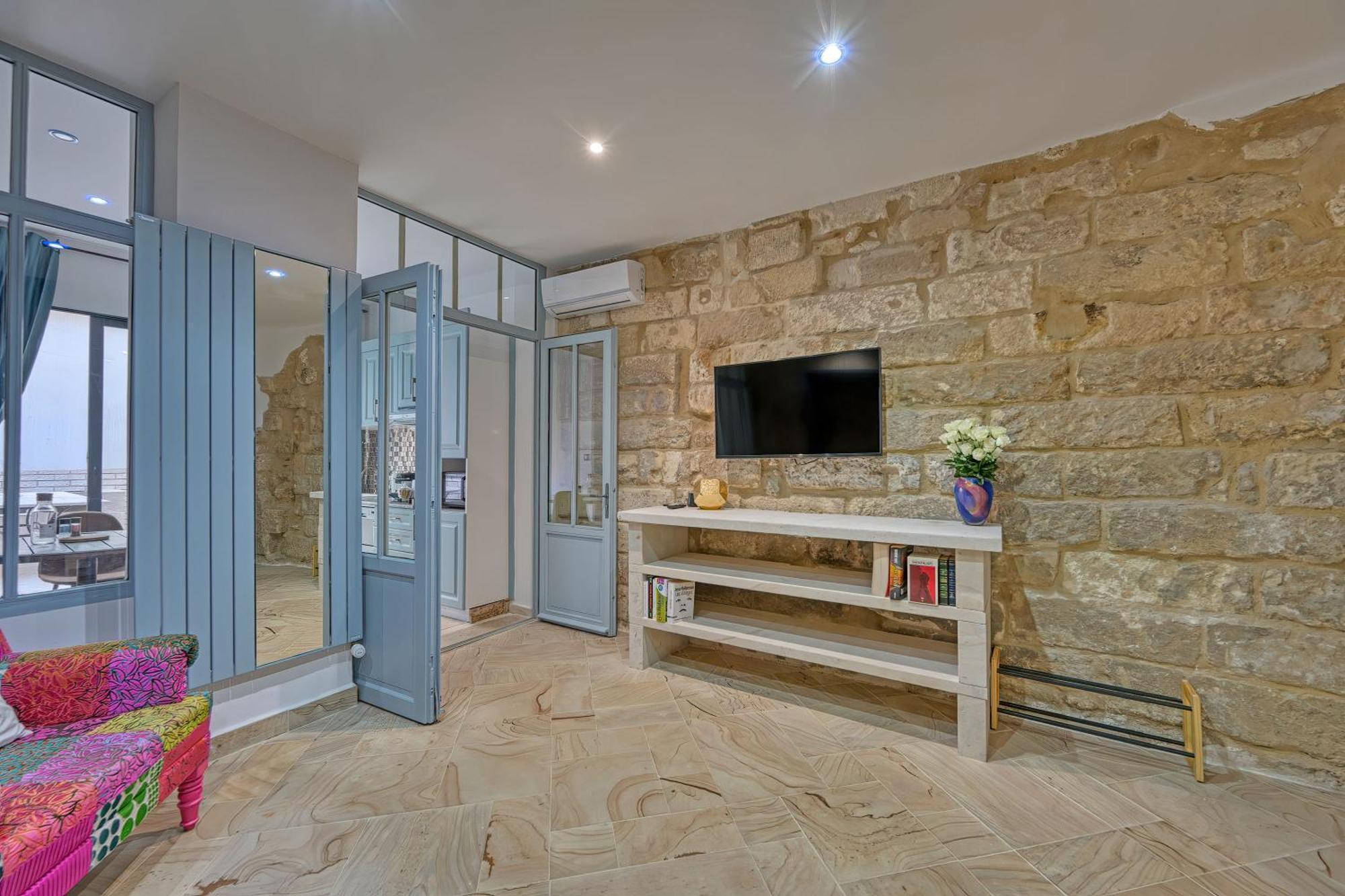 Apartamento Le 185 - Charme Et Tranquillite Au Coeur D'Aviñón Exterior foto