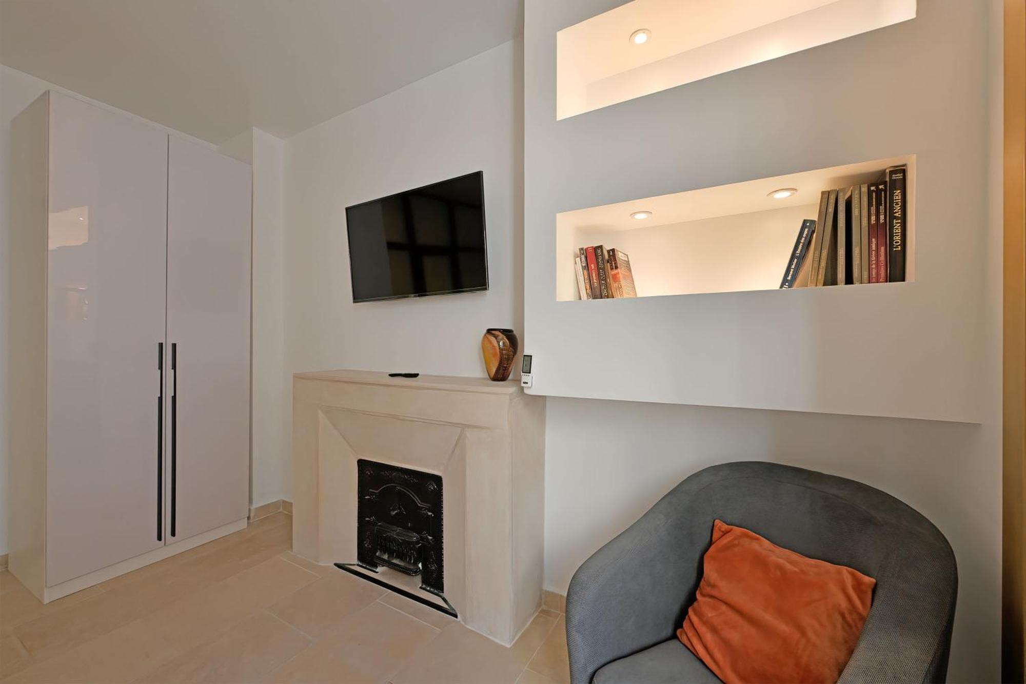 Apartamento Le 185 - Charme Et Tranquillite Au Coeur D'Aviñón Exterior foto