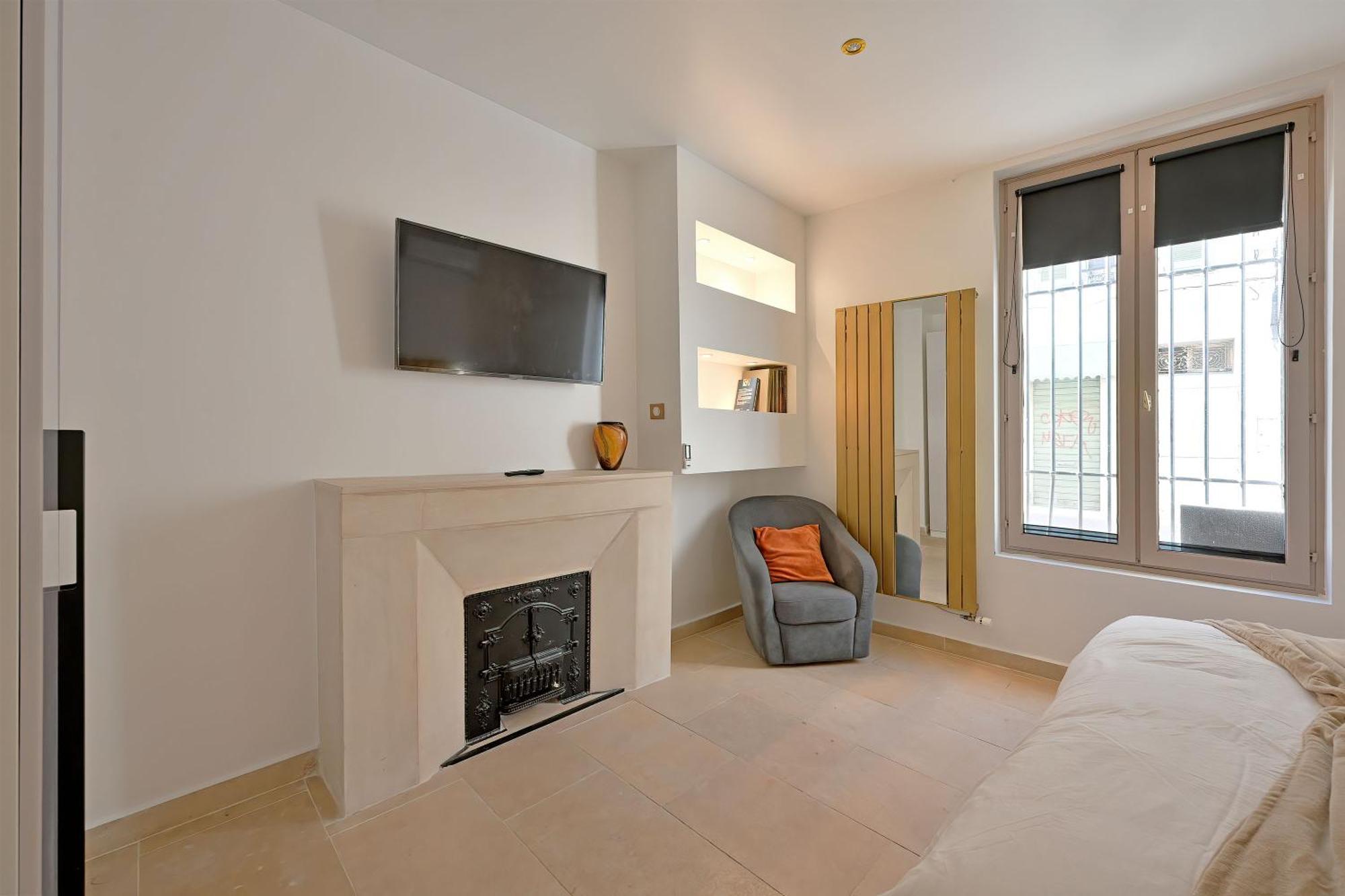 Apartamento Le 185 - Charme Et Tranquillite Au Coeur D'Aviñón Exterior foto